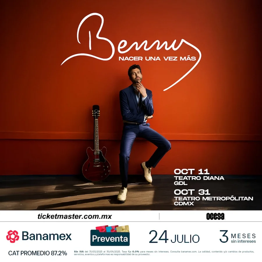 Benny Ibarra