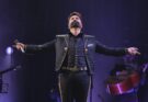 Alejandro Fernández, emotivo homenaje “De rey a rey” en el Estadio GNP