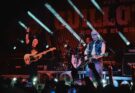 Guillotina, rock hace vibrar al Teatro Metropólitan 