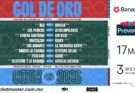 “Gol de Oro”, innovador concepto une la pasión del futbol con el poder de la música