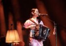 Julieta Venegas, sensibilidad “Norteña” en el Auditorio Nacional
