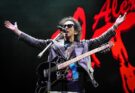 El Tri, celebración rocanrolera y nupcial en el Palacio de los Deportes