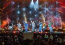 Grupo Firme, fiesta de 65 mil almas en el Estadio GNP Seguros