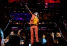 Enrique Bunbury, mágica gala de rock en el Auditorio Nacional